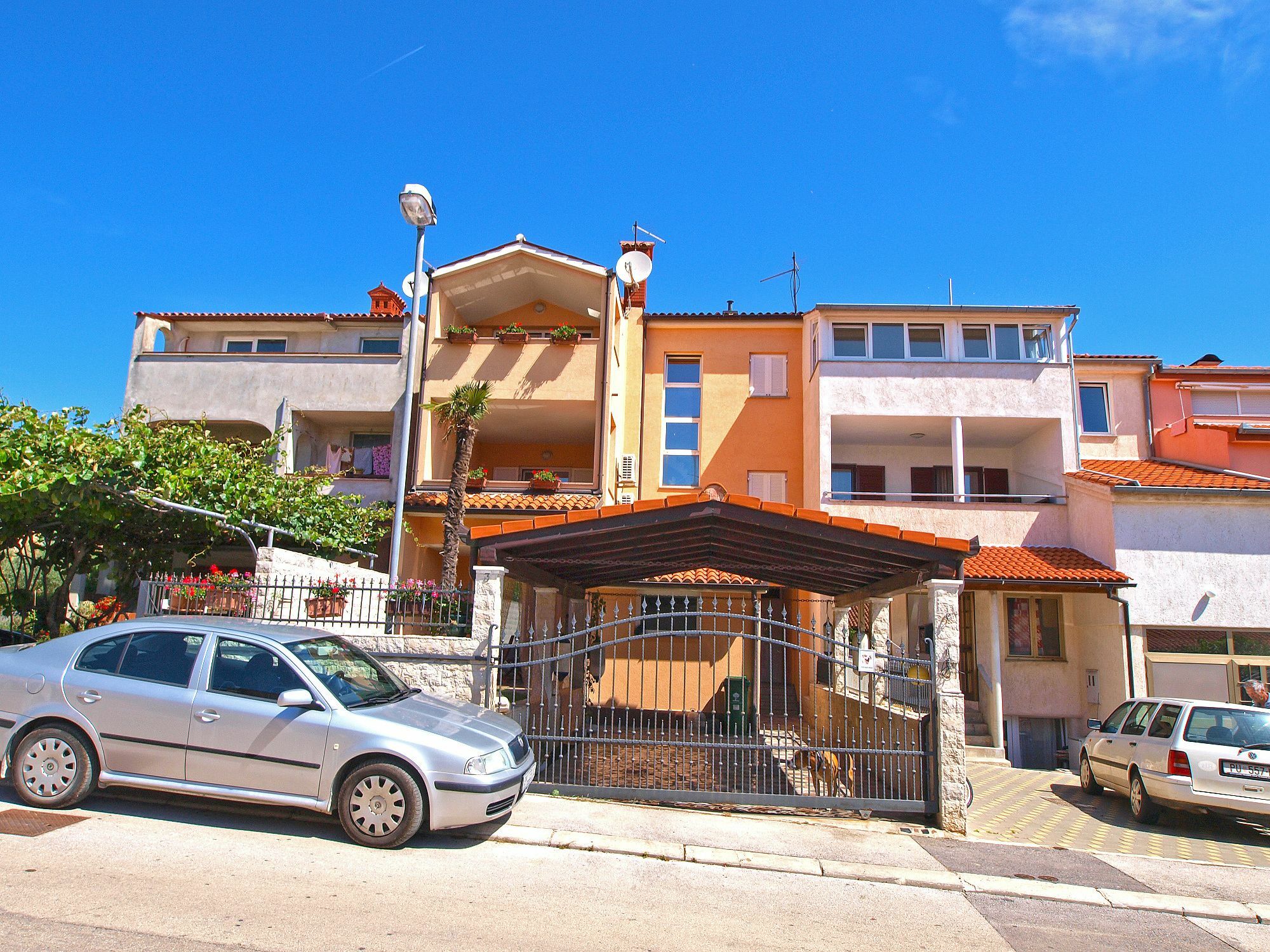 Apartments Oriana 898 พูลา ภายนอก รูปภาพ